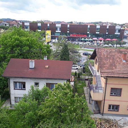 Hotel Cetojevic Banja Luka Exterior photo