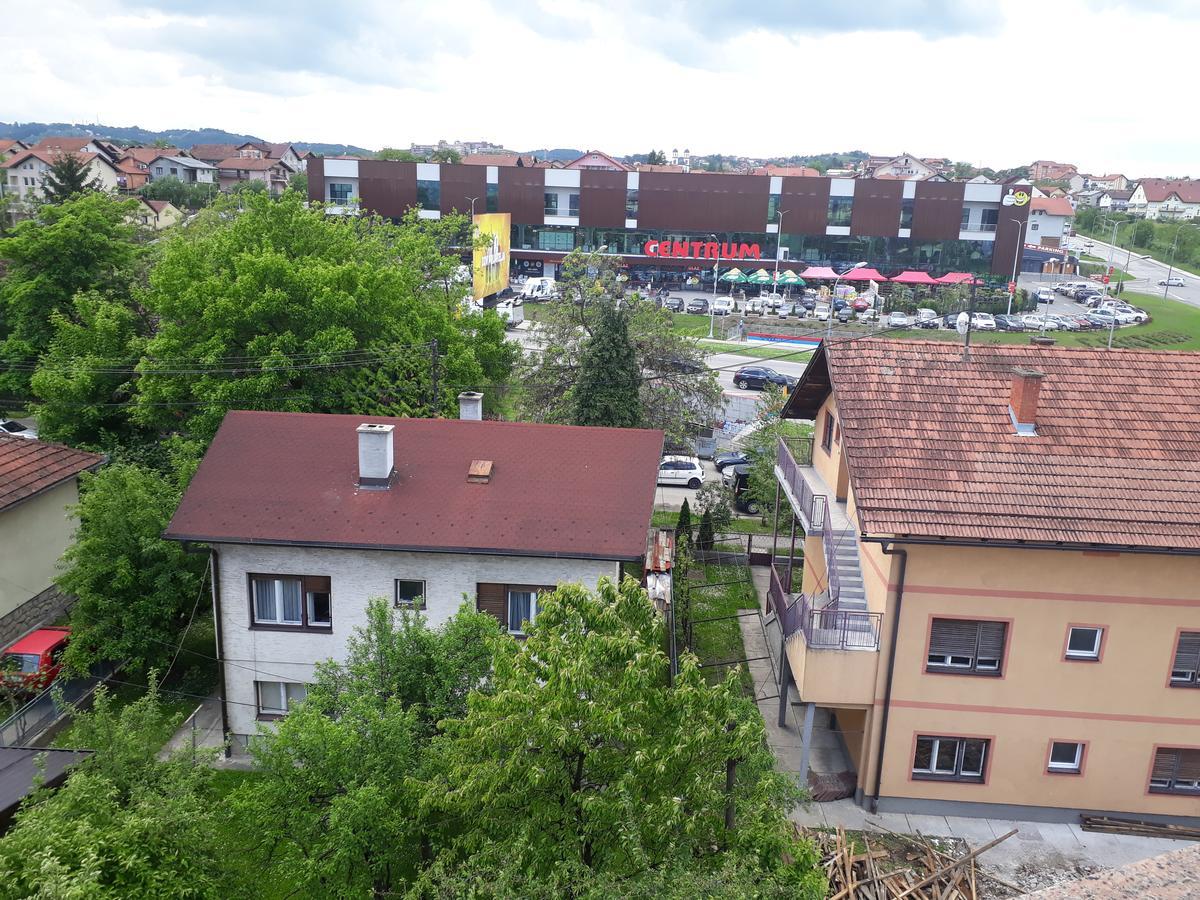 Hotel Cetojevic Banja Luka Exterior photo